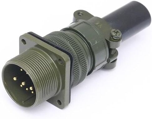 MS3100A-20-18P U.S. Military Standard Aviation Plug Connector in Kuwait