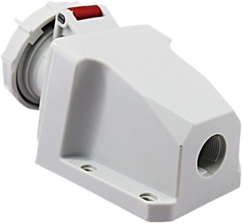 IP67 مقاوم للماء الطيران التوصيل المقبس مثبطات اللهب 16A4 الأساسية ثلاث مراحل أربع أسلاك 380 فولت سطح شنت JH1142 in Kuwait