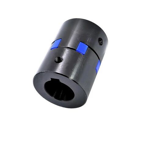 L095 D53.5 L67 45# Steel 3 Jaw Engine Shaft Atapter Transition Coupling Coupler Clamp 1Pcs(14-20) in Kuwait