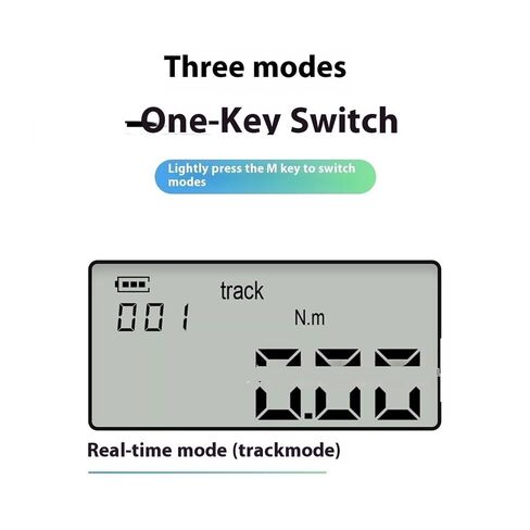 اختبار قياس السحب، مفك عزم الدوران الرقمي، مجموعة أدوات إصلاح السائق in Kuwait