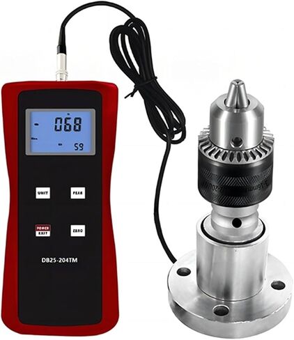 جهاز اختبار عزم الدوران، جهاز قياس الالتواء المحمول بشاشة رقمية DB25-204TM-1N.m/5N.m/20N.m(5N.m) in Kuwait