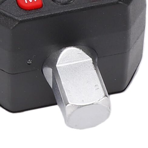banapoy Digital Torque Adapter 1/2in Drive, 3 to 60Nm 2% Accuracy Torque Gauge Wrench Converter with Color LCD Screen, Socket, Screwdriver, 500 Data Storage in Kuwait