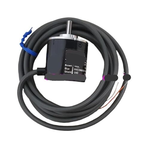 E6B2-CWZ1X مفتاح التشفير الدوار 5VDC 1000P/R 2000P/R 2M(E6B2-CWZ1X 2000P R) in Kuwait