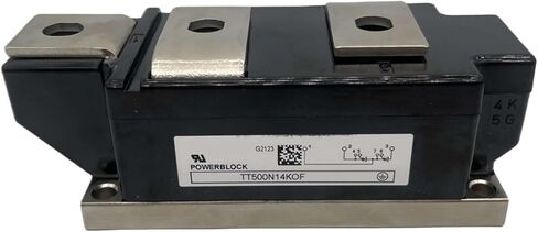 TT500N14KOF Thyristor Module Phase Control in Kuwait