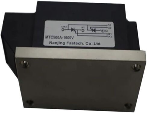 Electronic thyristor Component MTC500A-1600V Module in Kuwait