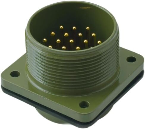 MS3102 22-14P SockPin U.S. Military Standard Aviation Plug Connector in Kuwait
