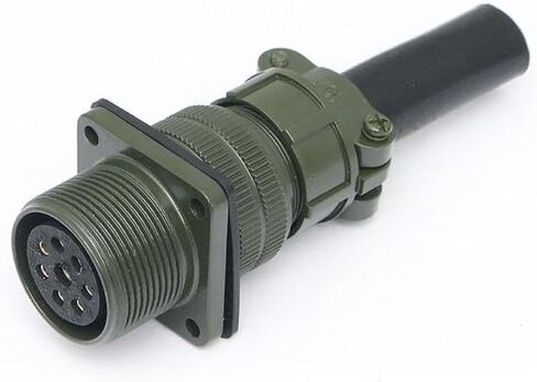 MS5015 MS3100A-18-8S U.S. Military Standard Aviation Plug Connector in Kuwait