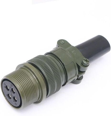 MS3100A-20-4S 20-4 4 Core 4Pin الولايات المتحدة العسكرية القياسية الطيران التوصيل موصل مقبس in Kuwait