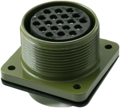 MS3102 22-14S SockHole U.S. Military Standard Aviation Plug Connector in Saudi Arabia