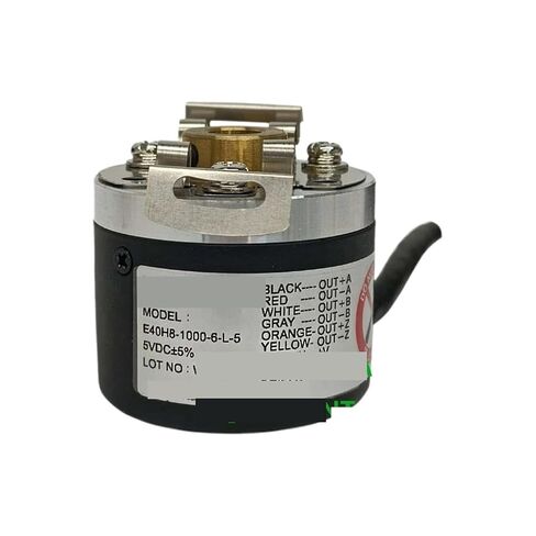 E40H8-100/500/600/1000/1024/3600/5000-6-L-5/E40H8-300-3-N-5/1000-3-V-24/3600-3-T-5 التشفير الروتاري (E40H8-5000-6-L-5) in Kuwait