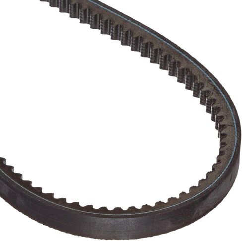 حزام Gates BX58 ثلاثي القوة، قسم BX، مقاس BX58، عرض 21/32 بوصة، ارتفاع 13/32 بوصة، محيط خارجي 61 بوصة in Kuwait