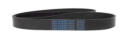 حزام D&D DURA-Prime PowerDrive 740K6 بولي على شكل حرف V in Kuwait