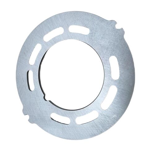Hydraulic Piston Pump Parts HPV105 Valve Plate | HPV105 LH in Kuwait