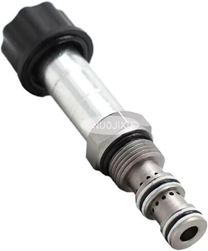 Excavator Mechanical Parts Suitable For Modern R225-7 Solenoid Valve Core Threaded Hydraulic Plug-in in Kuwait