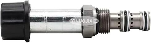 Excavator Mechanical Parts Suitable For Modern R225-7 Solenoid Valve Core Threaded Hydraulic Plug-in in Kuwait