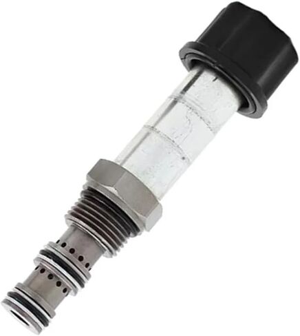 Excavator Mechanical Parts Suitable For Modern R225-7 Solenoid Valve Core Threaded Hydraulic Plug-in in Kuwait