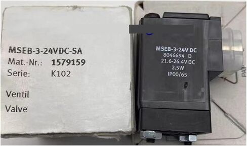 1PCS Valve plug MSEB-3-24VDC-SA 1579159 in Kuwait
