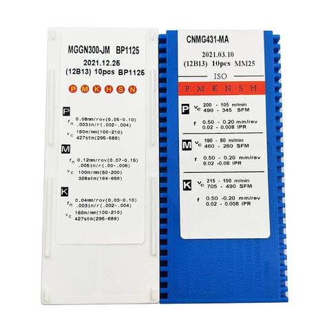 GBJ MGEHR1616-3 + 10 قطعة MGGN 300-JM BP1125 + MCLNR1616H12 + CNMG431-MA MM25 حامل قطع الحز من الكربيد (MGEHR1616-3+10 قطعة MGMN300-M) in Kuwait