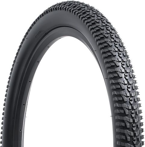 YUNSCM 2-PCS 26" Folding Replacement Bike Tires 26x2.35/60-559 (Y-1492) | 26" Bike Tires Compatible with Mountain Bike 26 x 2.35 Gravel/Off Road Bicycle Tires in Kuwait