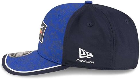 New Era Red Bull Racing F1 Blue 9Seventy Stretch Snap Adjustable Cap for Men and Women in Kuwait