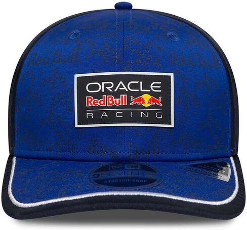 New Era Red Bull Racing F1 Blue 9Seventy Stretch Snap Adjustable Cap for Men and Women in Kuwait