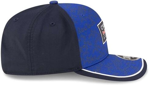 New Era Red Bull Racing F1 Blue 9Seventy Stretch Snap Adjustable Cap for Men and Women in Kuwait