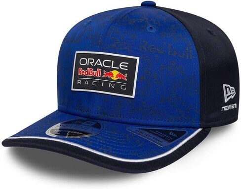 New Era Red Bull Racing F1 Blue 9Seventy Stretch Snap Adjustable Cap for Men and Women in Kuwait
