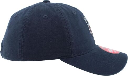 ZHATS U.S. Soccer Officially Licensed USMNT Women's Adjustable Hat Girlfriend Rhinestones Navy in Kuwait