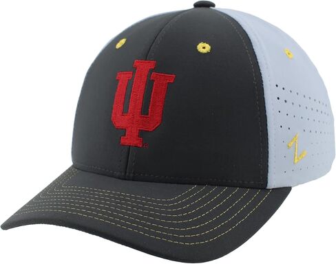 قبعة Indiana Hoosiers National Champs 2025 لكرة القدم قابلة للتعديل مرخصة رسميًا in Kuwait