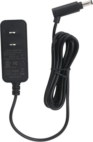 Replacement AC Charger Adapter for Dyson Cordless Vacuum V6 V7 V8 DC58 DC59 DC61 DC62 SV03 SV04 SV05 SV06 SV07 SV09 21.6V 0.78A in Kuwait