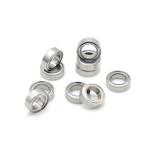 12PCS MR106ZZ ABEC-7 Bearing 6x10x3 mm MR106 ZZ Ball Bearing RC Car Bearing in Saudi Arabia