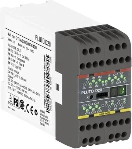 تتابع PLUTO-D20 2TLA02070R6400 in Kuwait