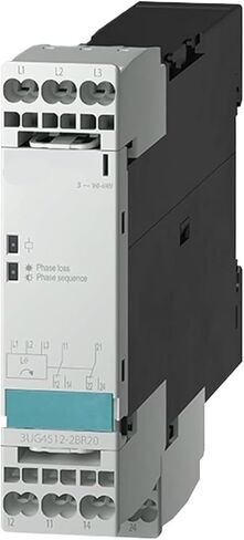 3UG4512-2BR20 Monitoring Relay 3x160-690V 2 CO in Kuwait