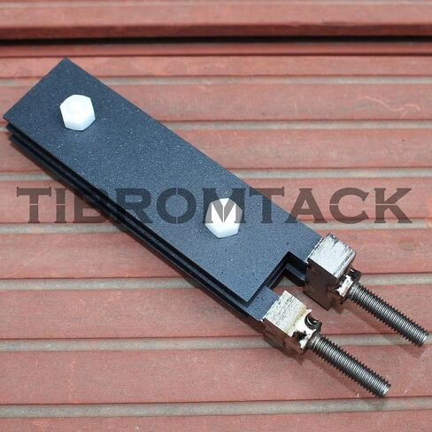 Titanium Electrodes MMO Ru-Ir Anode Plates Salt Chlorine Generator, 3 Titanium Anode Plates with Ruthenium-Iridium Coating for Swimming Pool Cleaning and Fruit Vegetable Machine in Kuwait
