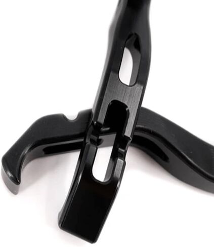 KKE Aluminum Brake Levers Fit Rawrr Mantis 2023-2025, Rawrr Mantis 2024-2025 Black in Kuwait