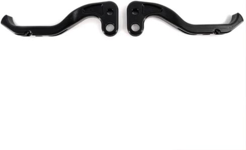KKE Aluminum Brake Levers Fit Rawrr Mantis 2023-2025, Rawrr Mantis 2024-2025 Black in Kuwait