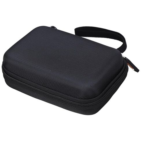 Hard EVA Case Compatible with FLIR C5/ C3-X/ C8 Compact Thermal Imaging Camera, Portable Storage Box with Handle Strap Mesh Pocket Carabiner Clip, Shockproof (Case Only) in Kuwait