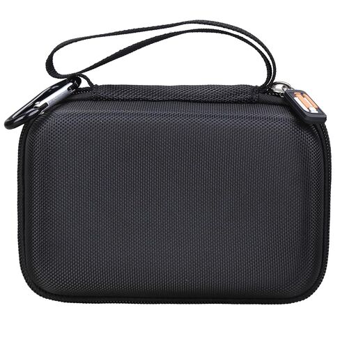 Hard EVA Case Compatible with FLIR C5/ C3-X/ C8 Compact Thermal Imaging Camera, Portable Storage Box with Handle Strap Mesh Pocket Carabiner Clip, Shockproof (Case Only) in Kuwait
