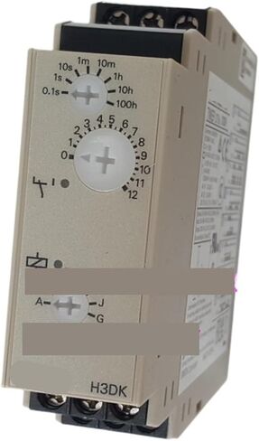 0.1S-1200h تتابع 240VAC H3DK-M1 M2 G F S1 S2 (H3DK-M2) in Kuwait
