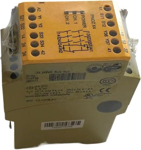 X4 774730 24VDC وحدة التحكم في التتابع in Kuwait