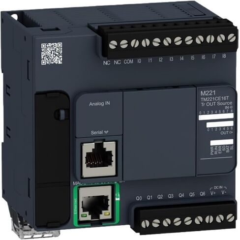 TM221CE16R TM221CE16T TM221CE16U وحدة التحكم M221(TM221CE16R) in Kuwait