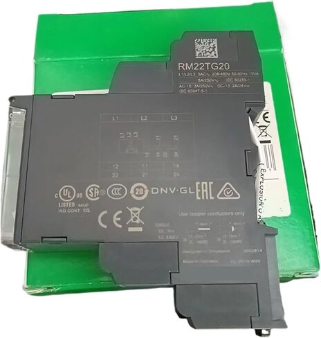 مرحل التحكم RM22TG20 in Kuwait