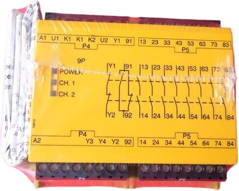 9P 777140 24VACDC 8n/o 1n/c Module Relay in Kuwait