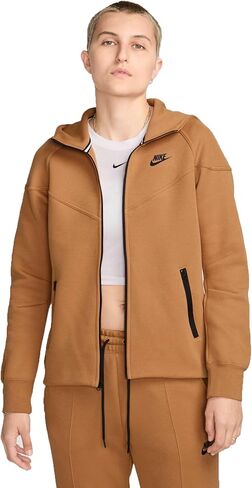 Nike Sportswear Tech Fleece Windrunner Women's Full-Zip Hoodie in Kuwait