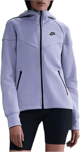 Nike Sportswear Tech Fleece Windrunner Women's Full-Zip Hoodie in Kuwait