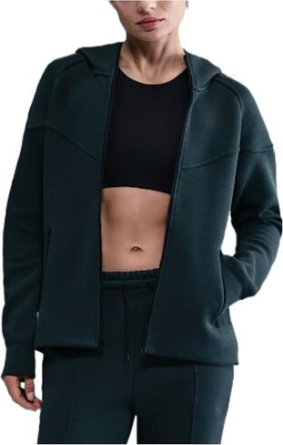 Nike Sportswear Tech Fleece Windrunner Women's Full-Zip Hoodie in Kuwait