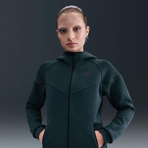 Nike Sportswear Tech Fleece Windrunner Women's Full-Zip Hoodie in Kuwait