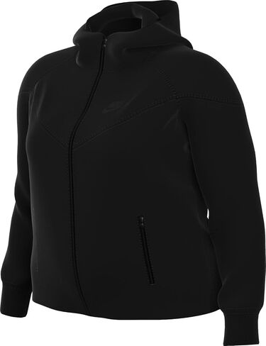 Nike Sportswear Tech Fleece Windrunner Women's Full-Zip Hoodie in Kuwait