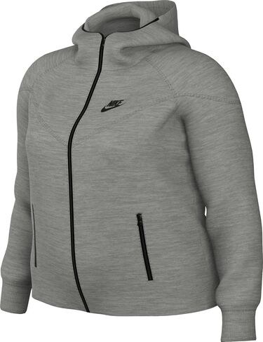 Nike Sportswear Tech Fleece Windrunner Women's Full-Zip Hoodie in Kuwait