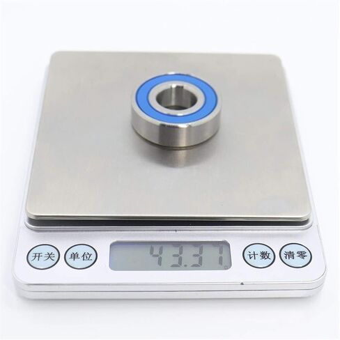 Power Transmission Products 10PCS S6202RS Bearing 15x35x11mm ABEC-3 440C Stainless Steel Ball Bearings 6202 S 6202RS in Saudi Arabia